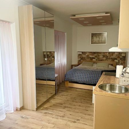 Heet Apartment Belgrado Exterior foto