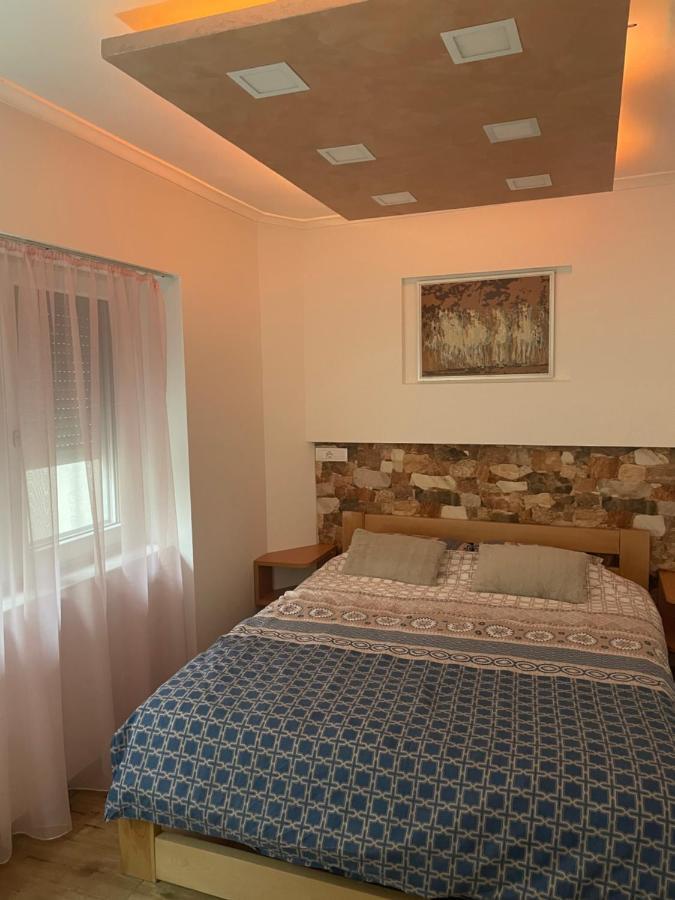 Heet Apartment Belgrado Exterior foto