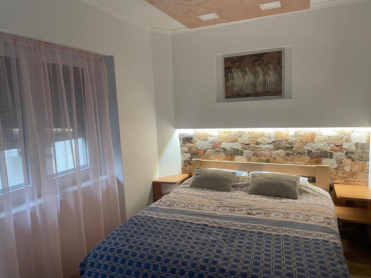 Heet Apartment Belgrado Exterior foto