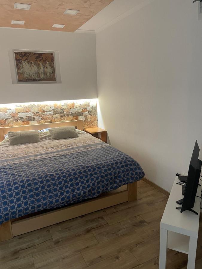 Heet Apartment Belgrado Exterior foto